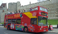 Windsor and Eton Hop On Hop Off Tour