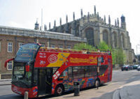 Windsor and Eton Hop On Hop Off Tour