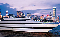Chicago Fireworks Dinner Cruise