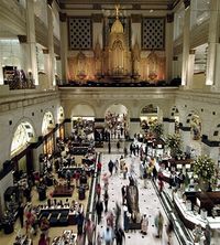 Macy's Philadelphia Star Shopping Package