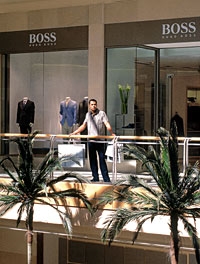 Man of Style Package - International Plaza, Tampa