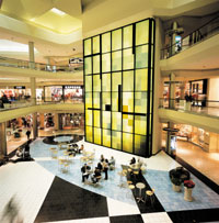 Shop and Beauty - Beverly Center, Los Angeles