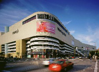 Shop and Dine - Beverly Center, Los Angeles