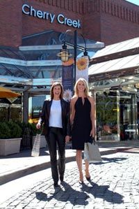 Shop and Dine - Cherry Creek Shopping Center, Denver