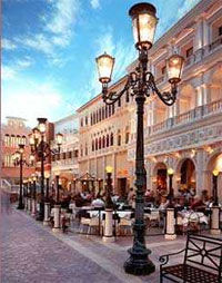 Shop and Dine Gourmet - Grand Canal Shoppes, Las Vegas