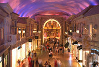 Shop and Play - Forum Shops, Las Vegas