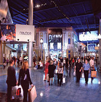 Shop and Shuttle - Fashion Outlets, Las Vegas