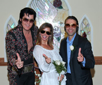 Loving You - Elvis Wedding Package