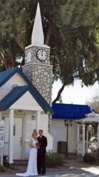 Las Vegas Nevada - Las Vegas Wedding at the Storybook Wedding Chapel - US tours