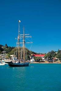 Historic Bay of Islands Day Tour