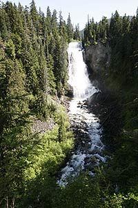 Alexander Falls Discovery from Whistler
