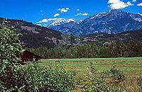 Callaghan Explorer from Whistler