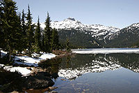 Callaghan Explorer from Whistler