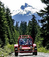 Whistler Scenic Adventure Tour