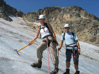Glacier Hike