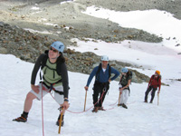 Glacier Walk