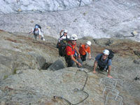 Via Ferrata from Whistler