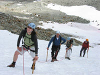 Whistler Glacier Walk