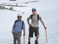 Whistler Glacier Walk