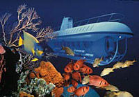 Atlantis Submarine Expedition Tour