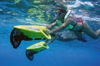 Power Snorkel Adventure, Barbados