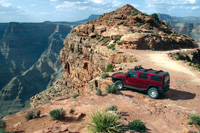Self Drive Hummer Tour to Grand Canyon West Rim