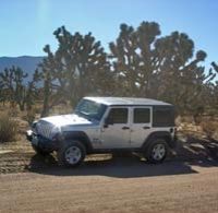 Las Vegas Nevada - Self-Drive Jeep/SUV to Grand Canyon West Rim - US activities