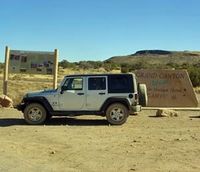 Self Drive Overnight Package to Grand Canyon West Rim