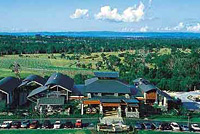 Sirromet Winery, XXXX Brewery and Brisbane City Sights Tour