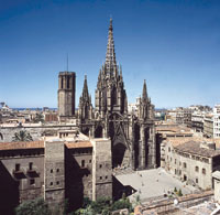 Classic Barcelona Morning Sightseeing Tour