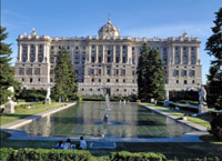 Five Day Barcelona to Madrid via Zaragoza, Cordoba, Seville, Granada, Toledo
