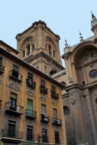 Four Day Cordoba, Seville and Granada