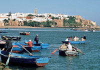 Four Day Morocco Tour - Rabat, Meknes and Fez