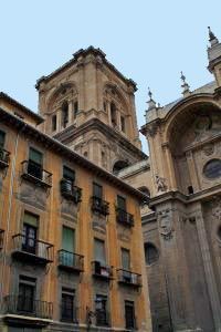 Four Day Tour to Cordoba, Seville and Granada
