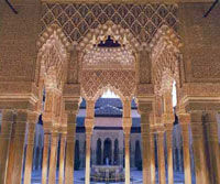 Four Day Tour to Cordoba, Seville and Granada