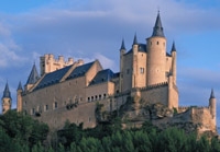 Full Day Tour to Avila and Segovia