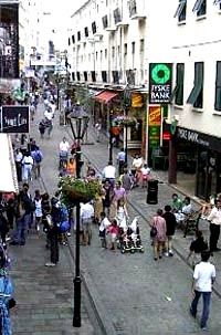 Gibraltar Shopping Tour
