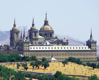 Half Day El Escorial and Valley of the Fallen Tour