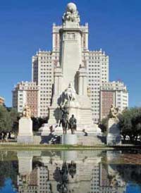 Madrid City and Prado Museum