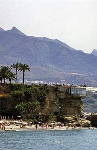 Nerja and Frigiliana