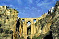 Ronda and Tajo Gorge