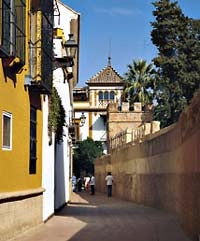 Seville - UNESCO World Heritage Site