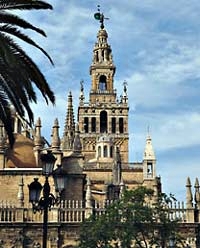 Seville - UNESCO World Heritage Site