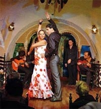 Tapas Dinner And Flamenco Show