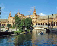 Three Day Madrid to Costa del Sol via Seville and Ronda