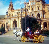 Two Day Cordoba and Seville