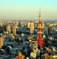Dynamic Tokyo - Tokyo Tower, Tea Ceremony, Sumida River Cruise