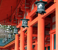 Kyoto Afternoon Tour (From Osaka) - Heian Shrine, Sanjusangendo, Kiyomizu Temple