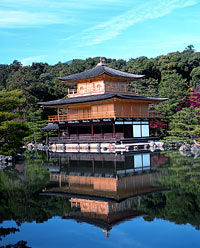 Kyoto Morning Tour (from Osaka) - Golden Pavilion, Nijo Castle