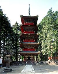 Nikko World Heritage, Toshogu Shrine, Lake Chuzenji, Kegon Waterfall